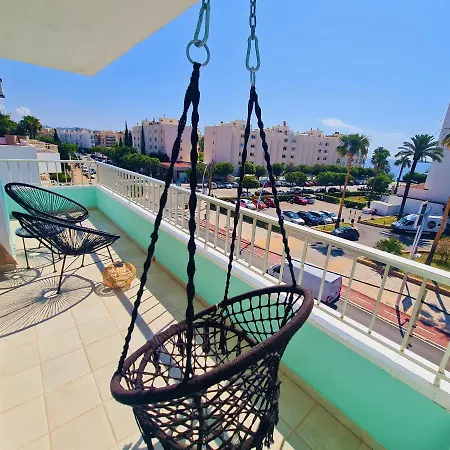 Tabbu Ibiza Lejlighed