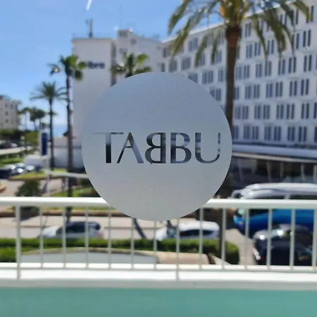 Tabbu Ibiza Lejlighed Platja d'en Bossa