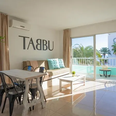 Tabbu Ibiza Apartament *