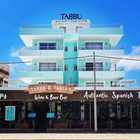 Tabbu Ibiza Apartament