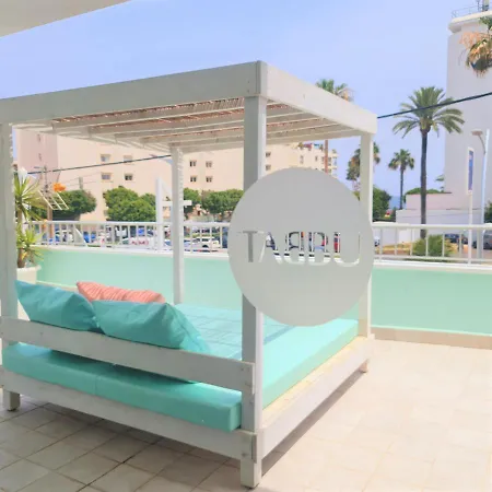 Tabbu Ibiza Apartament Playa d'en Bossa