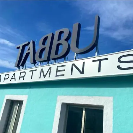 アパート Tabbu Ibiza プラヤ・デン・ボッサ