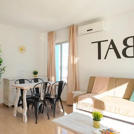 Tabbu Ibiza アパート プラヤ・デン・ボッサ